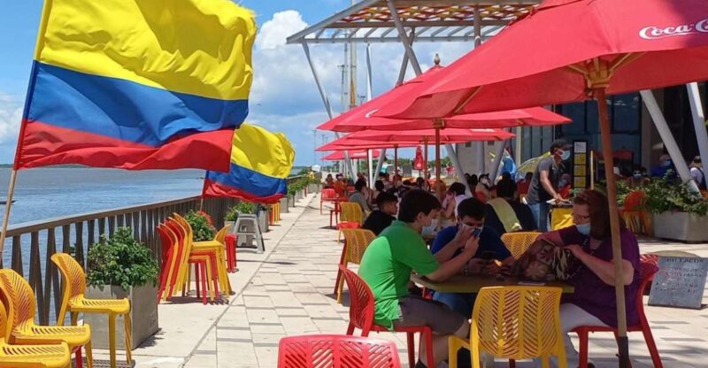 Malecón, Carnaval Museum, Downtown Barranquilla City Tour - Itinerary Highlights