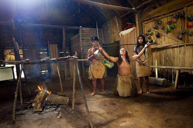 Maleku Indigenous Reserve Tour - Key Points