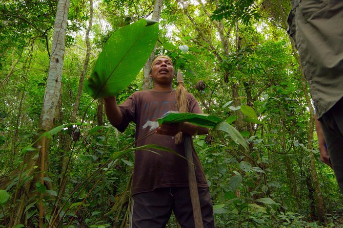 Maleku Indigenous Reserve Tour - Inclusions and Logistics