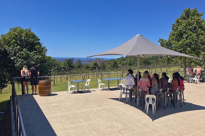 Maleny & Montville Tour With Artisan Village, Lunch, Wine Tasting - Key Points
