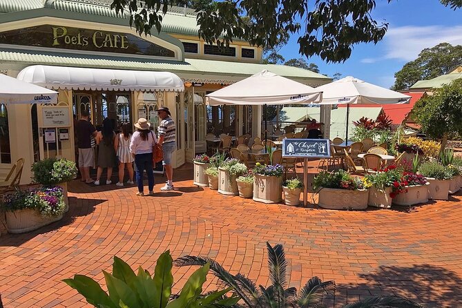 Maleny & Montville Tour With Artisan Village, Lunch, Wine Tasting - Tour Accessibility