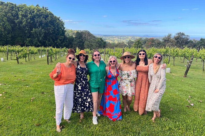 Maleny & Montville Tour With Artisan Village, Lunch, Wine Tasting - Tour Reviews