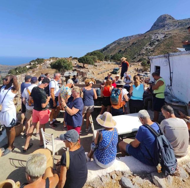 Malia: 4X4 Self Drive Safari Free Pick up & Lunch - Requirements and Restrictions