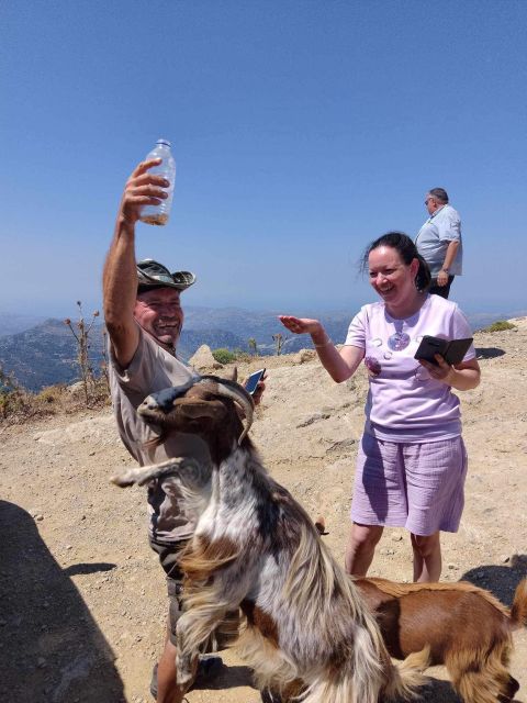 Malia: 4X4 Self Drive Safari Free Pick up & Lunch - Pickup and Drop-off