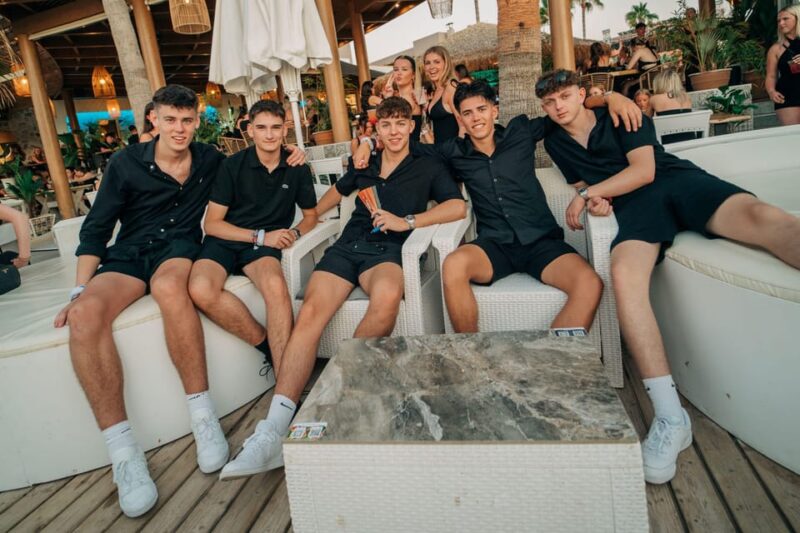 Malia: Agenda Beach Club Party at Pleasure Beach Club - Artist Line-Up