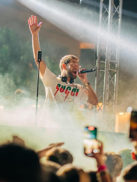 Malia: Agenda Beach Club Party at Pleasure Beach Club - Experience Highlights