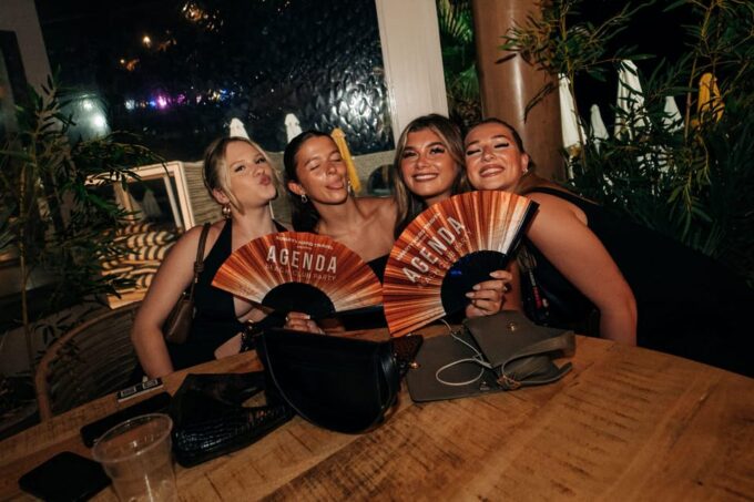 Malia: Agenda Beach Club Party at Pleasure Beach Club - Dress Code