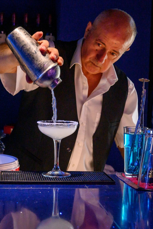 Malia: Alar Spectacular Dinner Show With Transfer - Inclusions and Services