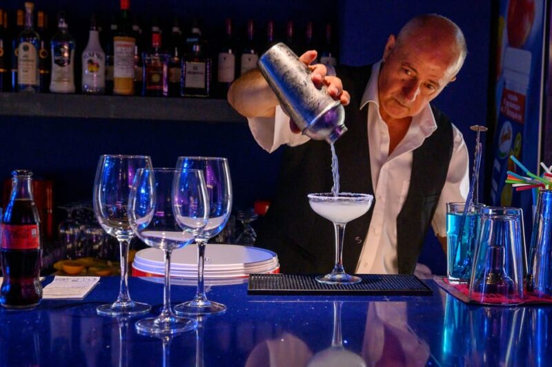 Malia: Alar Spectacular Dinner Show With Transfer - Booking Information