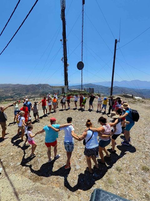 Malia: Amazing Places in Eastern Crete - Diktaion Andron: Cave of Zeus