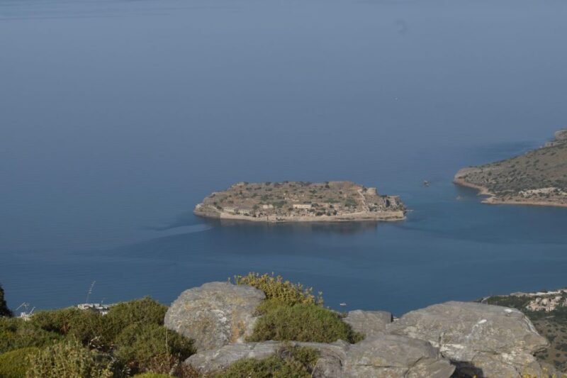 Malia: Amazing Places in Eastern Crete - Spinalongas Scenic Viewpoints