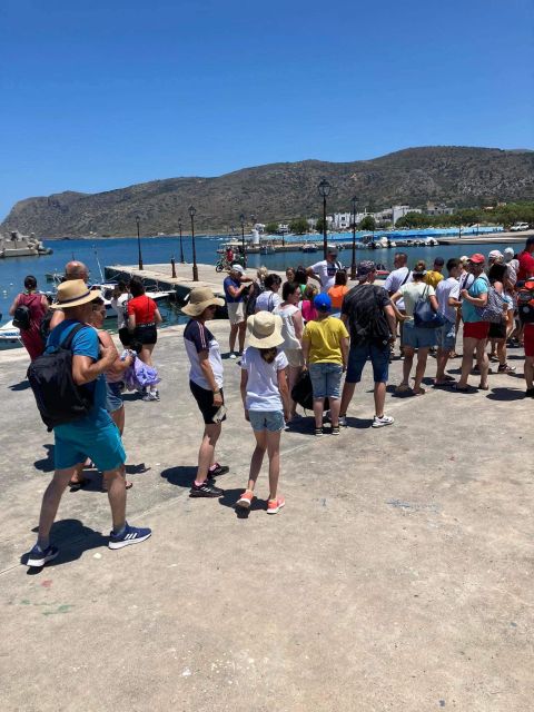 Malia: Amazing Places in Eastern Crete - Availability and Booking Details