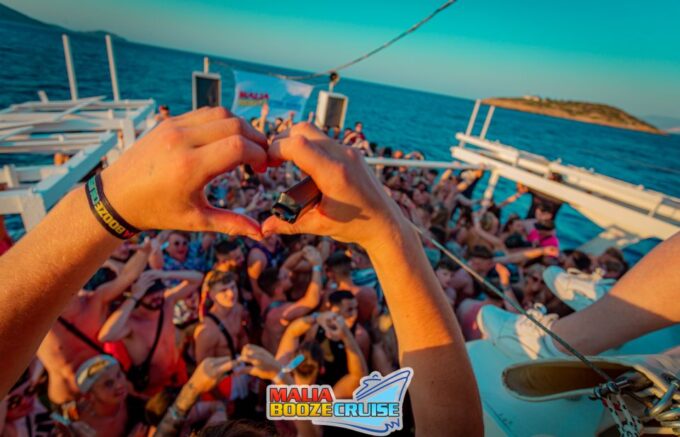 Malia: Booze Cruise Boat Party With Live Dj - Drink Offerings and Policies