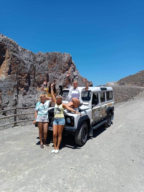 MALIA: East Crete Famous Places (Family and Child Friendly) - Kourounes Scenic Photo Stop