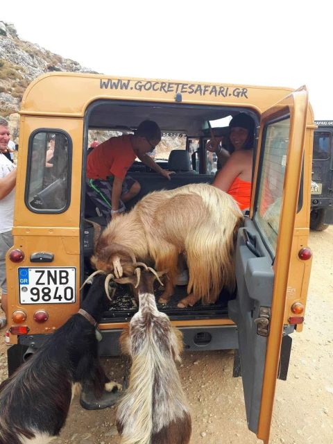 MALIA: East Crete Famous Places (Family and Child Friendly) - Spinalonga Guided Island Tour