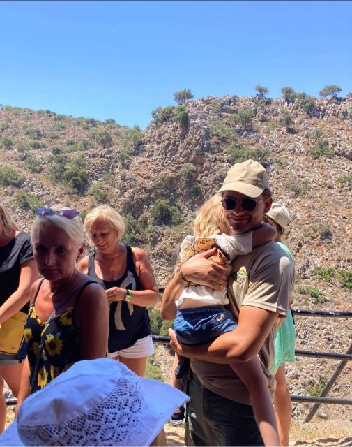 Malia: For Families or Friends Private Amazing East Crete - Destination Aposelemis