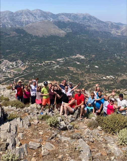 Malia: For Families or Friends Private Amazing East Crete - Destination Krasi