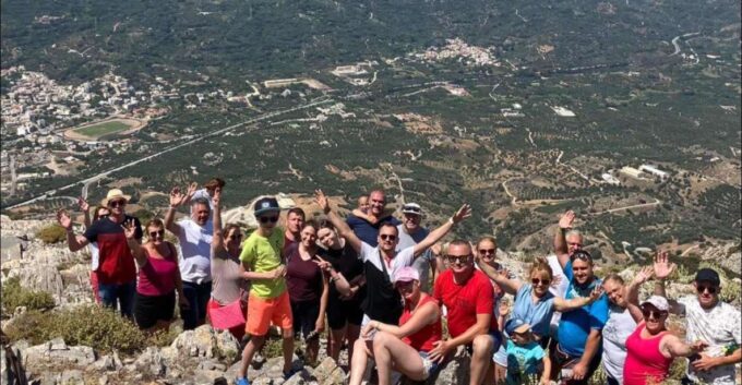 Malia: For Families or Friends Private Amazing East Crete - Agios Nikolaos Exploration