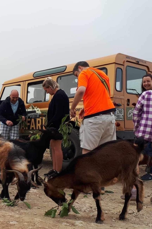 Malia: Land Rover Safari Lasithi Plateau and Zeus Cave - Cretan Mythology and Culture