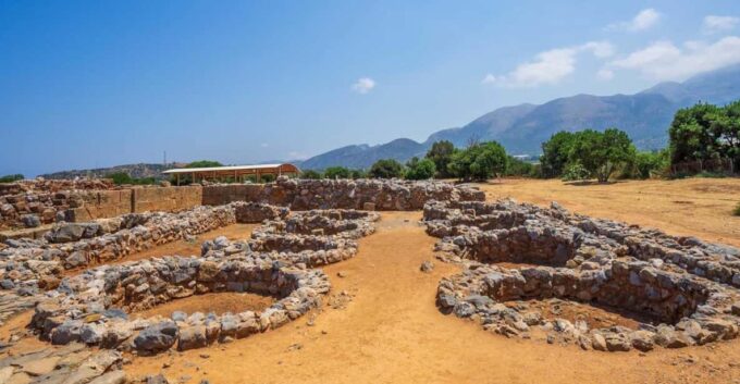 Malia Minoan Palace, Krassi Traditional Village and Neapoli - Frequently Asked Questions
