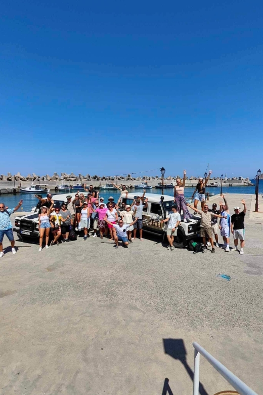 Malia: Paradise of Eastern Crete (Family and Child Friendly) - Key Points