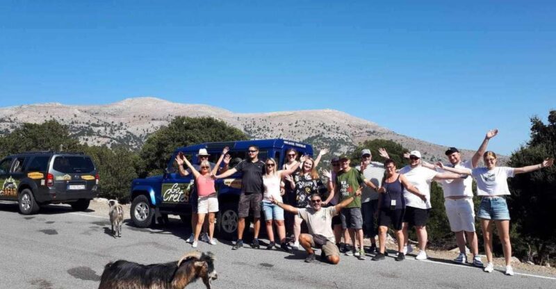 Malia: Paradise of Eastern Crete (Family and Child Friendly) - Milatos Cave Exploration