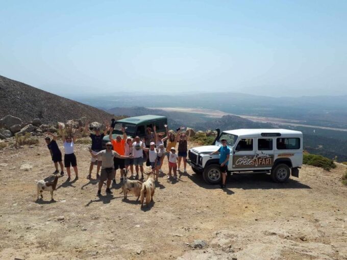 Malia: Paradise of Eastern Crete (Family and Child Friendly) - Plaka Scenic Views