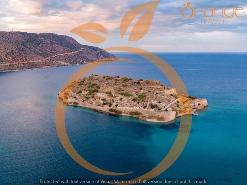 Malia,Stalida,Hersonissos,Gouves:Spinalonga &Kritsa Bus Tour - Frequently Asked Questions