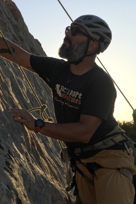 Malibu: 4-Hour Outdoor Rock Climbing at Saddle Peak - Booking and Reservations