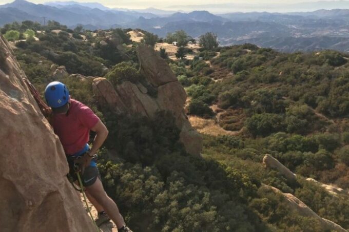 Malibu: 4-Hour Outdoor Rock Climbing at Saddle Peak - Participant Guidelines