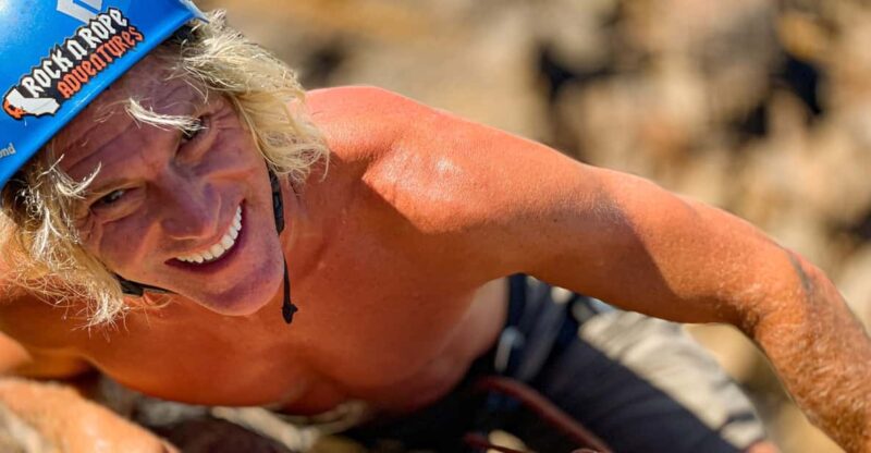 Malibu: 4-Hour Outdoor Rock Climbing by the Beach - Necessary Equipment Provided