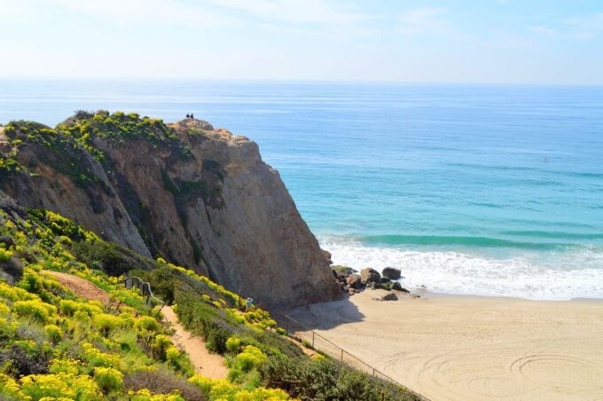 Malibu: 4-Hour Outdoor Rock Climbing by the Beach - Suitability and Mobility Considerations