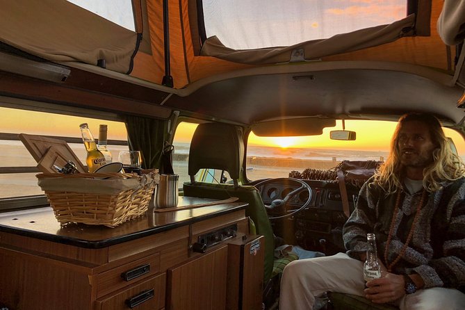Malibu Beach Surf Tour in a Vintage VW Van - Tour Overview