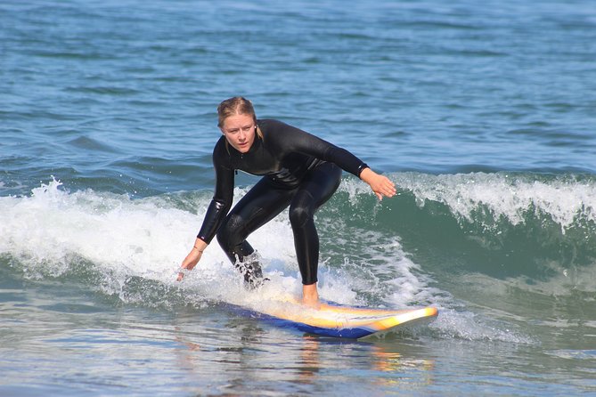 Malibu Beach Surf Tour in a Vintage VW Van - Pricing and Cancellation