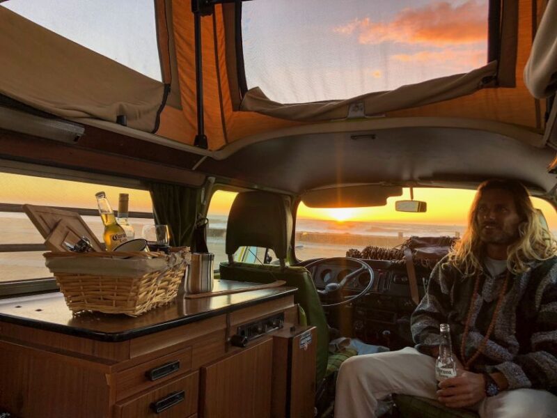 Malibu Beach: Surf Tour in a Vintage VW Van - Customer Feedback and Ratings