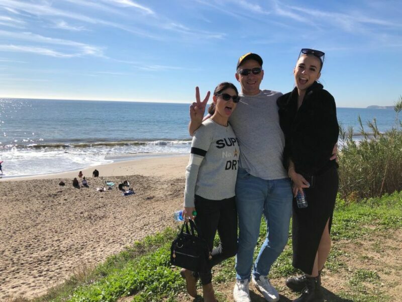 Malibu: Celebrity Homes, Beaches & History Tour - Historic and Cultural Highlights