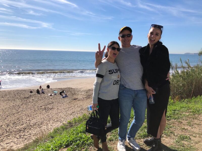 Malibu: Celebrity Homes, Beaches & History Tour - Tour Features