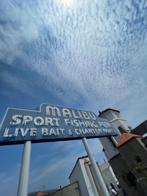 Malibu: Celebrity Homes, Beaches & History Tour - Starting Location