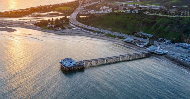 Malibu Coast and Mountains : 50-Minute Helicopter Tour - Booking Information