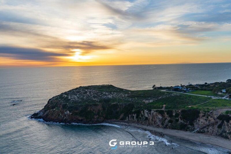 Malibu Coast and Mountains : 50-Minute Helicopter Tour - Experience Highlights