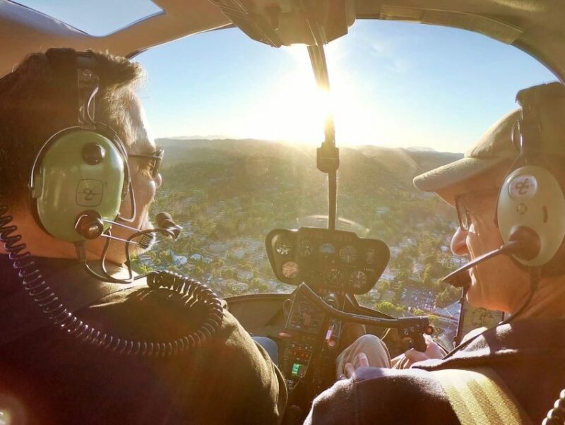 Malibu Coast and Mountains : 50-Minute Helicopter Tour - Photo Opportunities
