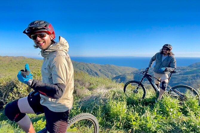 Malibu Downhill Electric Mountain Tour (Intermediate) - Location and Pricing