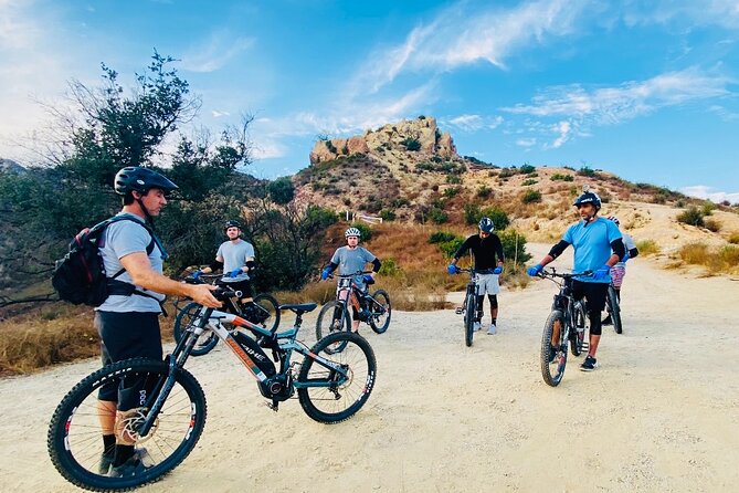 Malibu Downhill Electric Mountain Tour (Intermediate) - Equipment and Safety