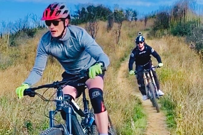 Malibu Downhill Electric Mountain Tour (Intermediate) - Health and Fitness Requirements