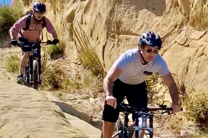 Malibu Downhill Electric Mountain Tour (Intermediate) - Booking Information