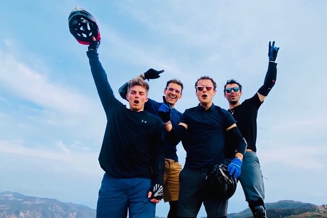 Malibu Downhill Electric Mountain Tour (Intermediate) - Tour Highlights