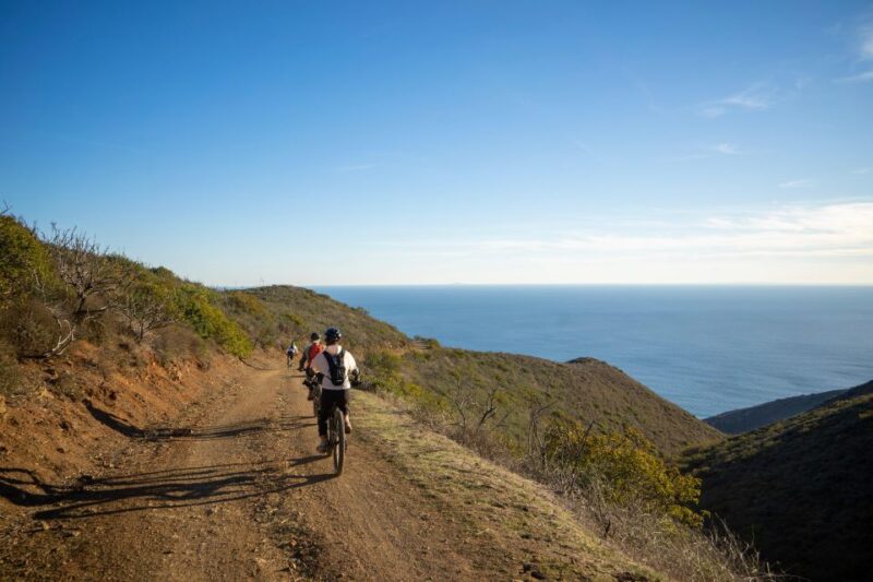 Malibu: Electric-Assisted Mountain Bike Tour - Bike and Safety Equipment