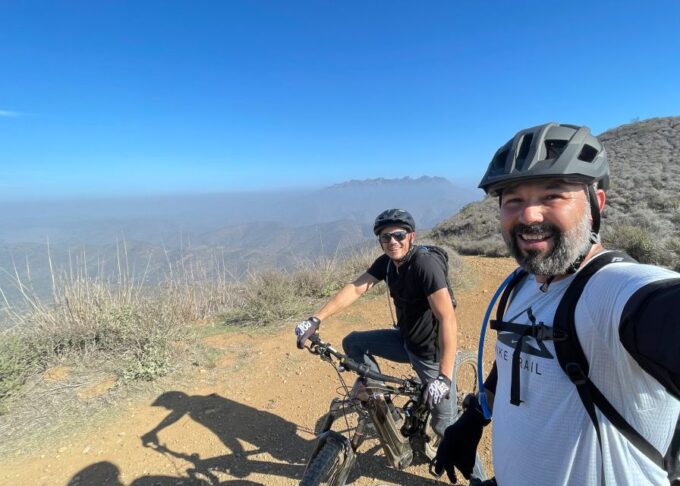 Malibu: Electric-Assisted Mountain Bike Tour - Scenic Views and Breaks