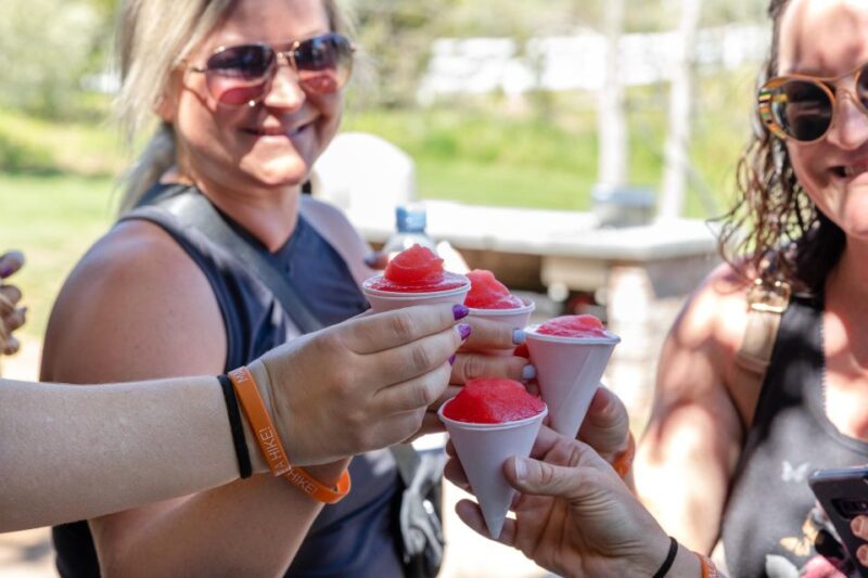 Malibu: Guided Vineyard Hike With Photo Stops and Wine - Guided Hike Experience Highlights