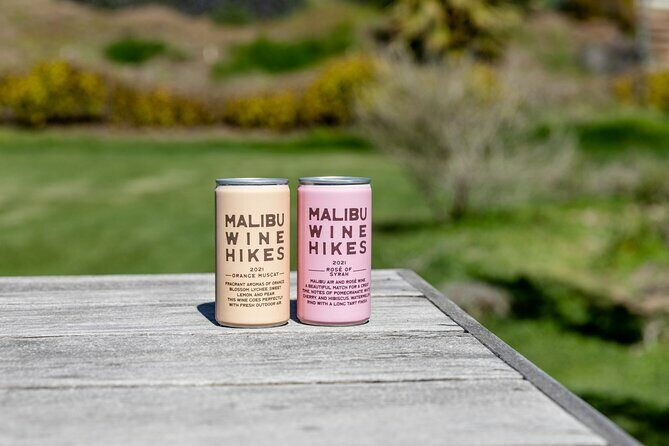 Malibu: Guided Vineyard Hike with Photo Stops and Wine - The Sum Up